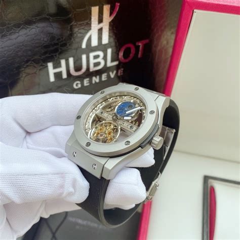 Đồng hồ Hublot nam siêu cấp Automatic rep 11 Hublot Classion 